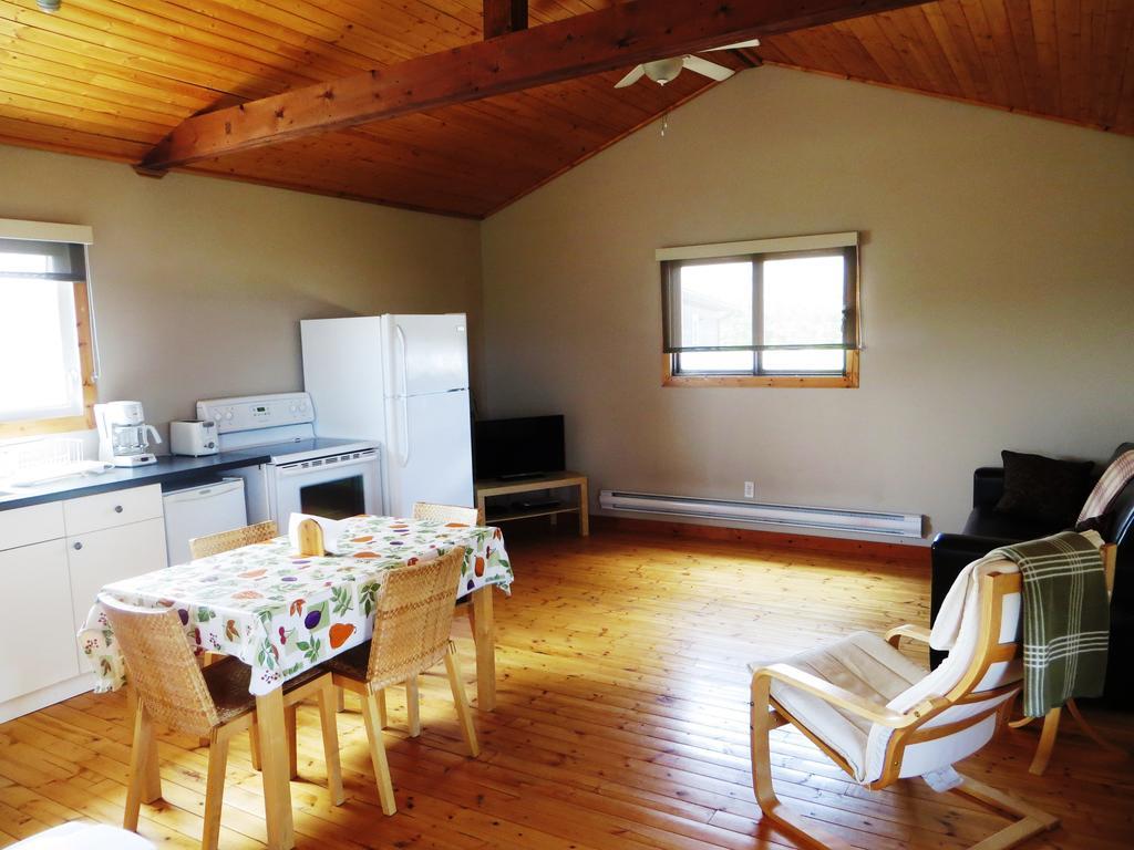 Foxlake Retreat Hanna Bilik gambar