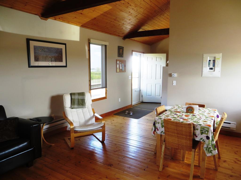 Foxlake Retreat Hanna Bilik gambar